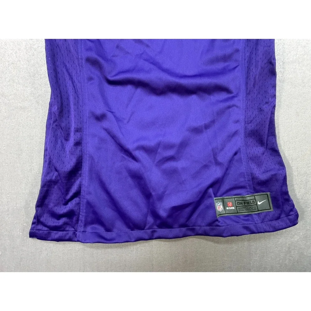 New Nike On Field Women Minnesota Vikings Size Med